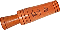 Духовой манок PFG-15 на гуся гуменника, самок белолобого и серого гуся Духовой манок PFG-15 на гуся
